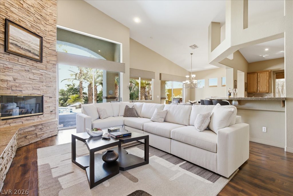 10009 Sienna Peak Court Las Vegas NV 89144