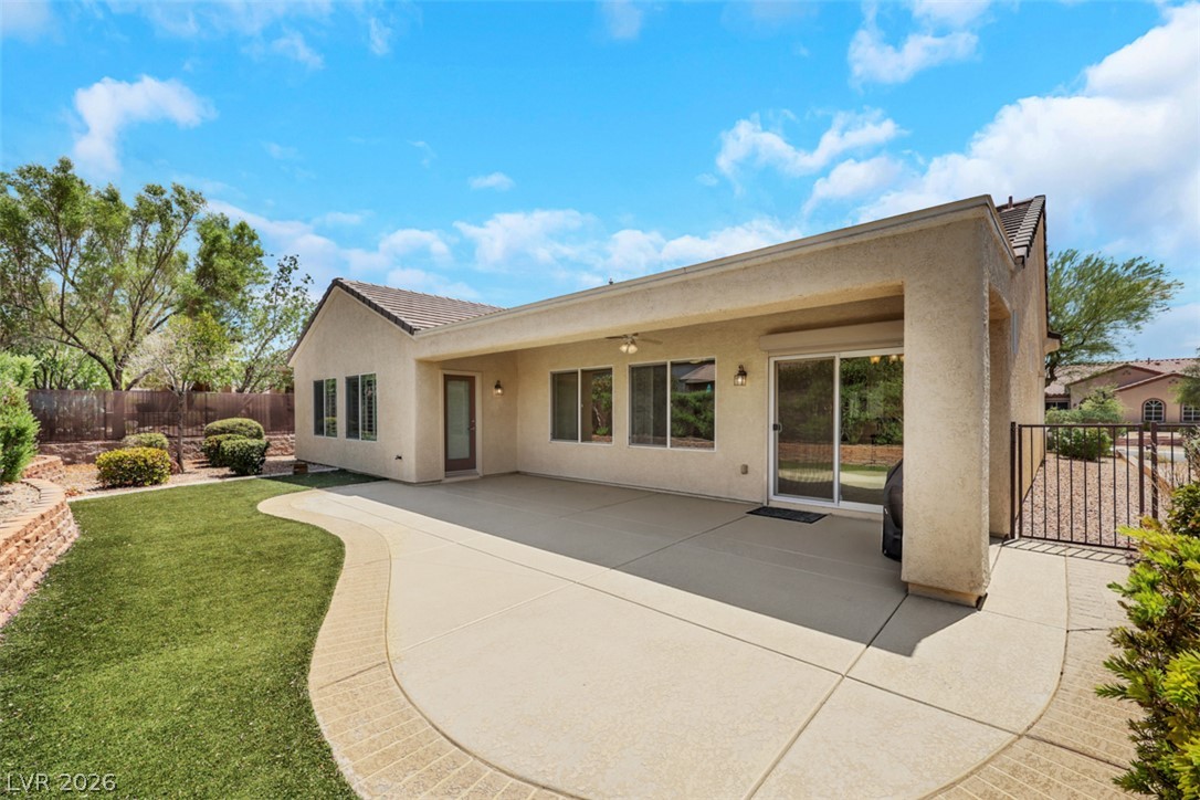 2256 Laurel Heights Lane Henderson NV 89052