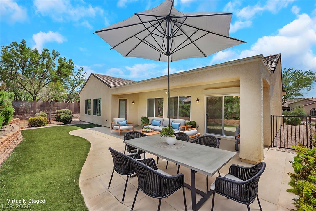 2256 Laurel Heights Lane Henderson NV 89052