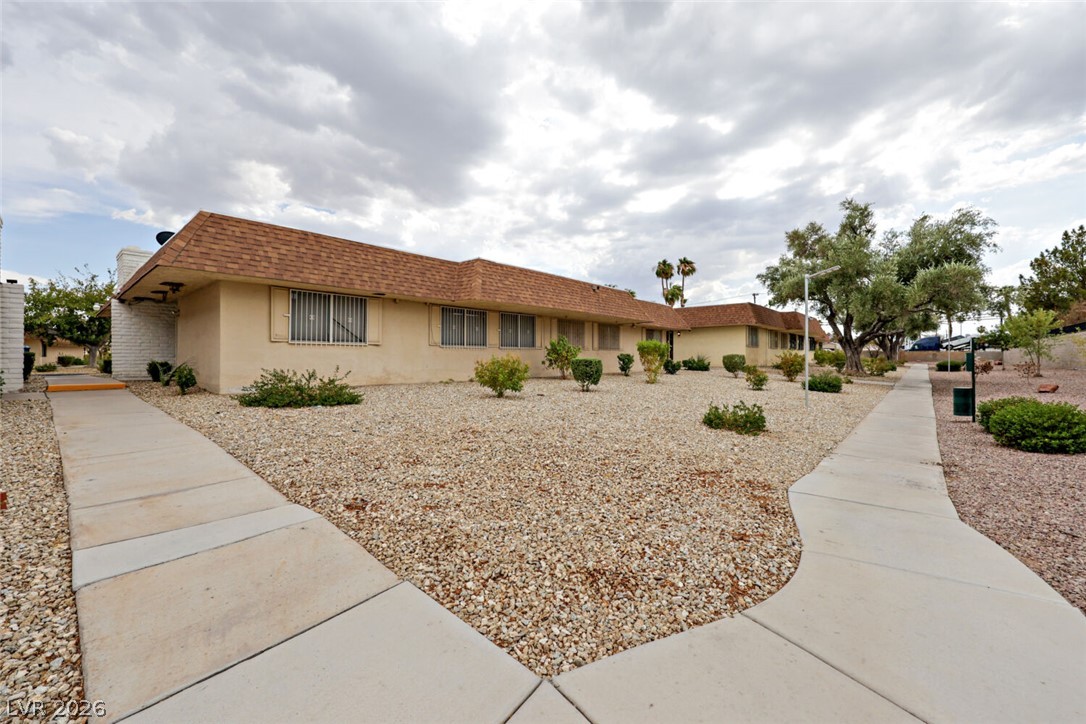 3260 North Heritage Way Las Vegas NV 89121