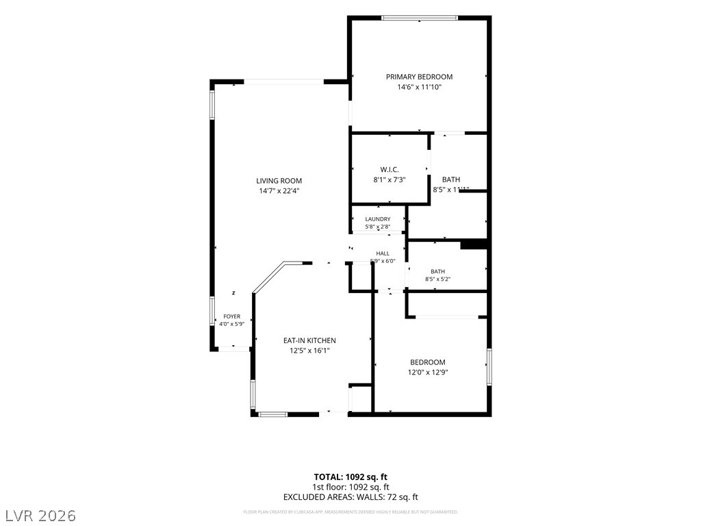 5952 Saddle Horse Avenue Las Vegas NV 89122