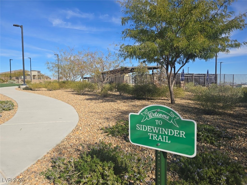 905 Belleforte Lane Las Vegas NV 89138