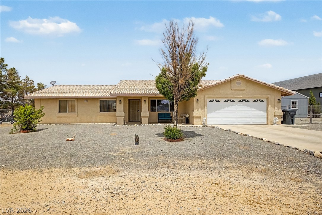 1020 Indole Street Pahrump NV 89048