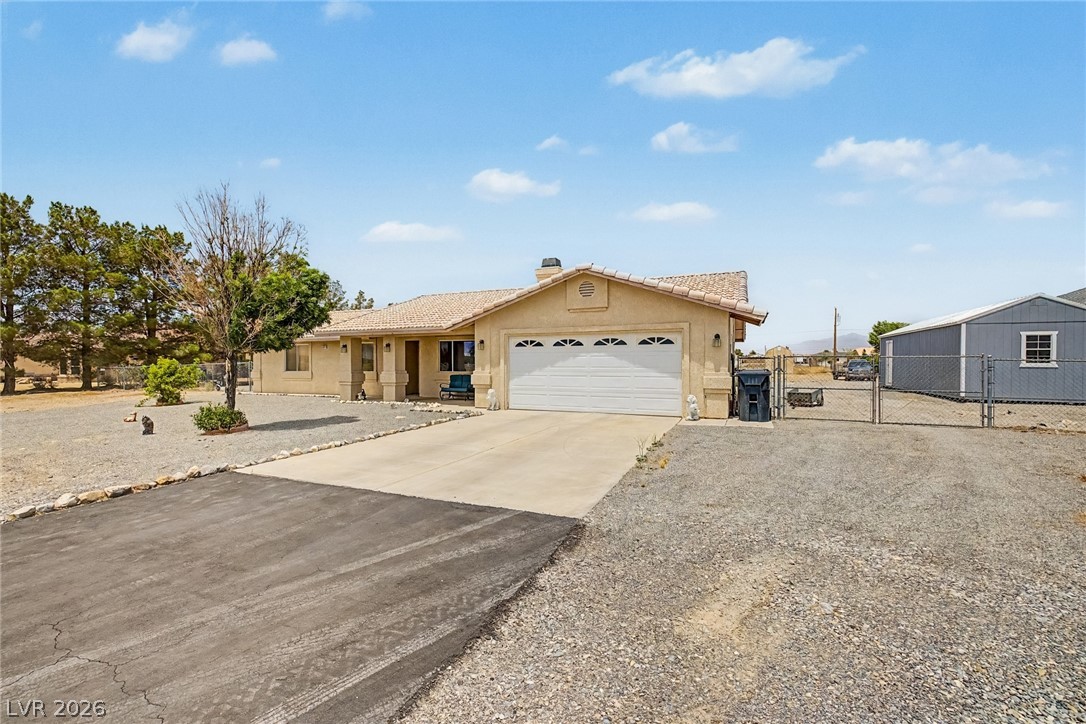 1020 Indole Street Pahrump NV 89048