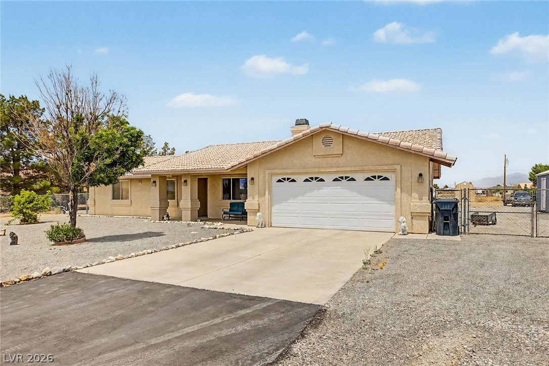 1020 Indole Street Pahrump NV 89048