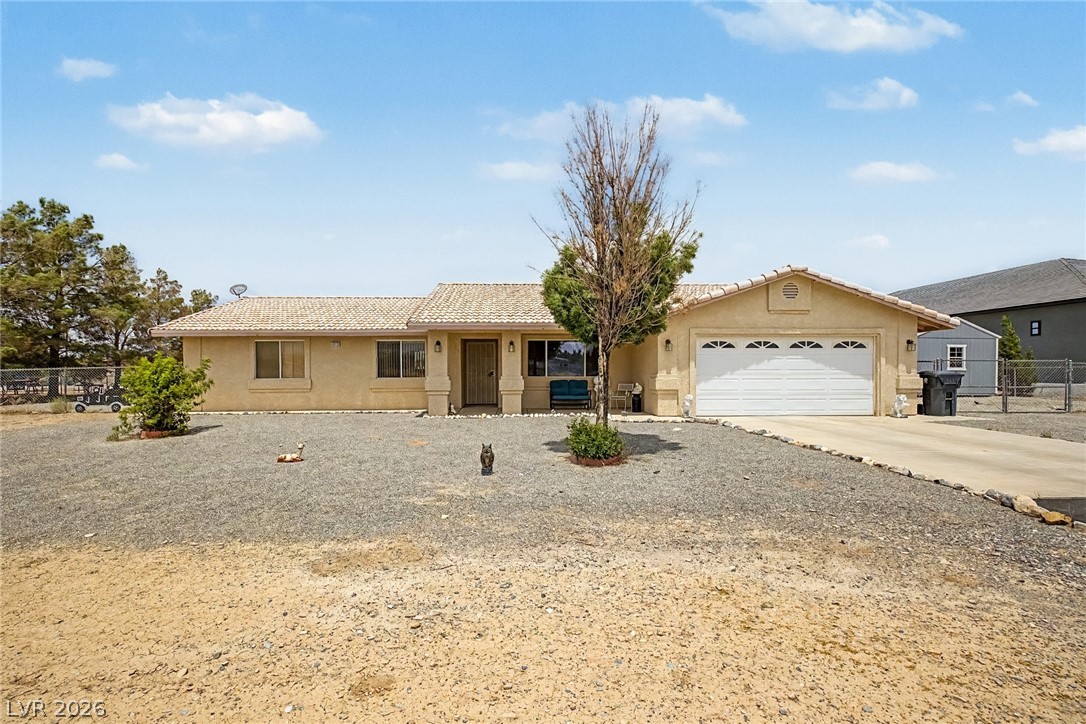 1020 Indole Street Pahrump NV 89048