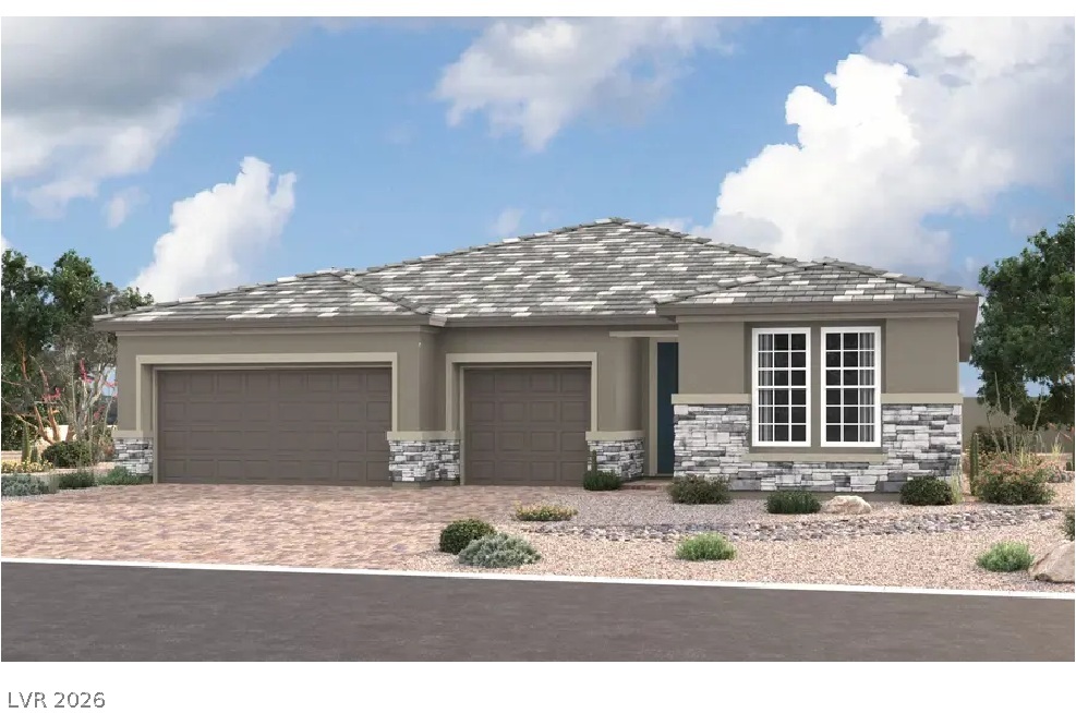 7683 Desert Bleu Court Las Vegas NV 89178