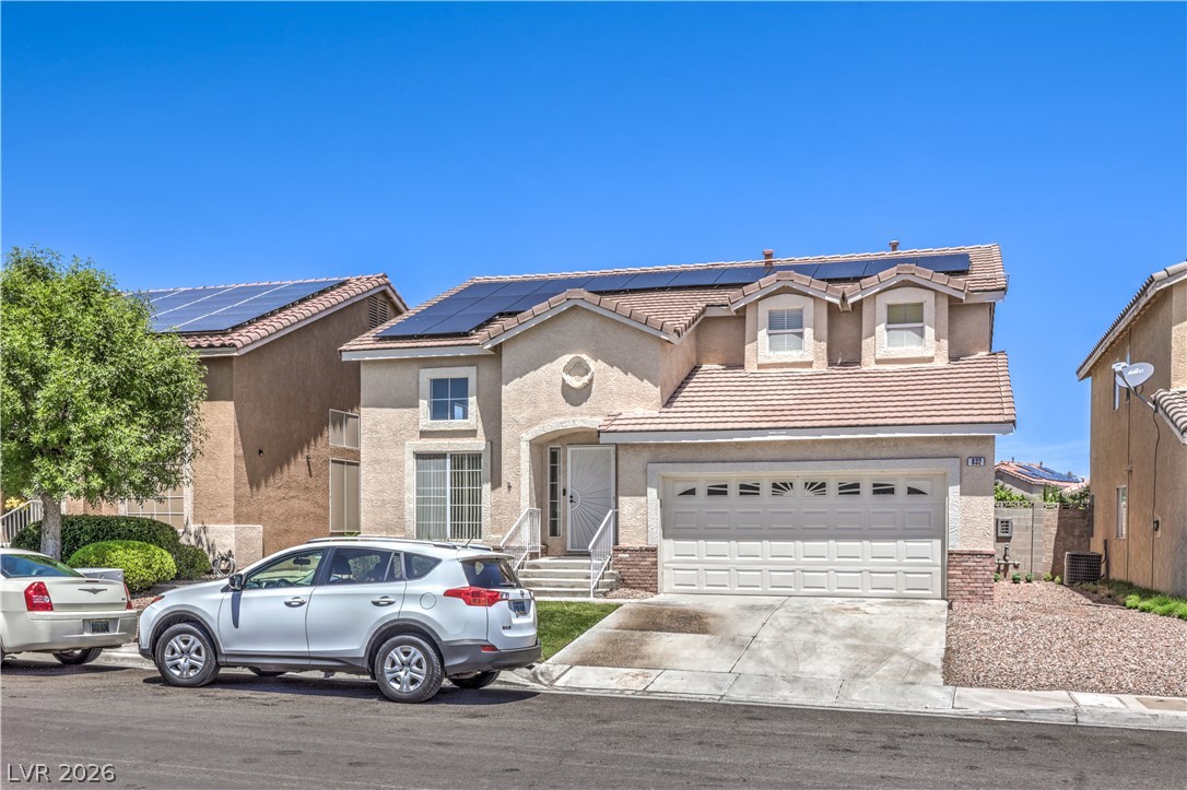 832 Quicksand Lane North Las Vegas NV 89032