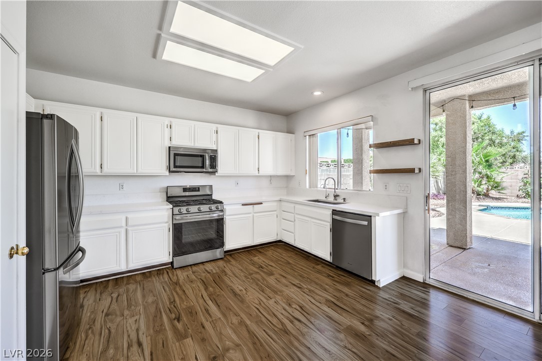 832 Quicksand Lane North Las Vegas NV 89032