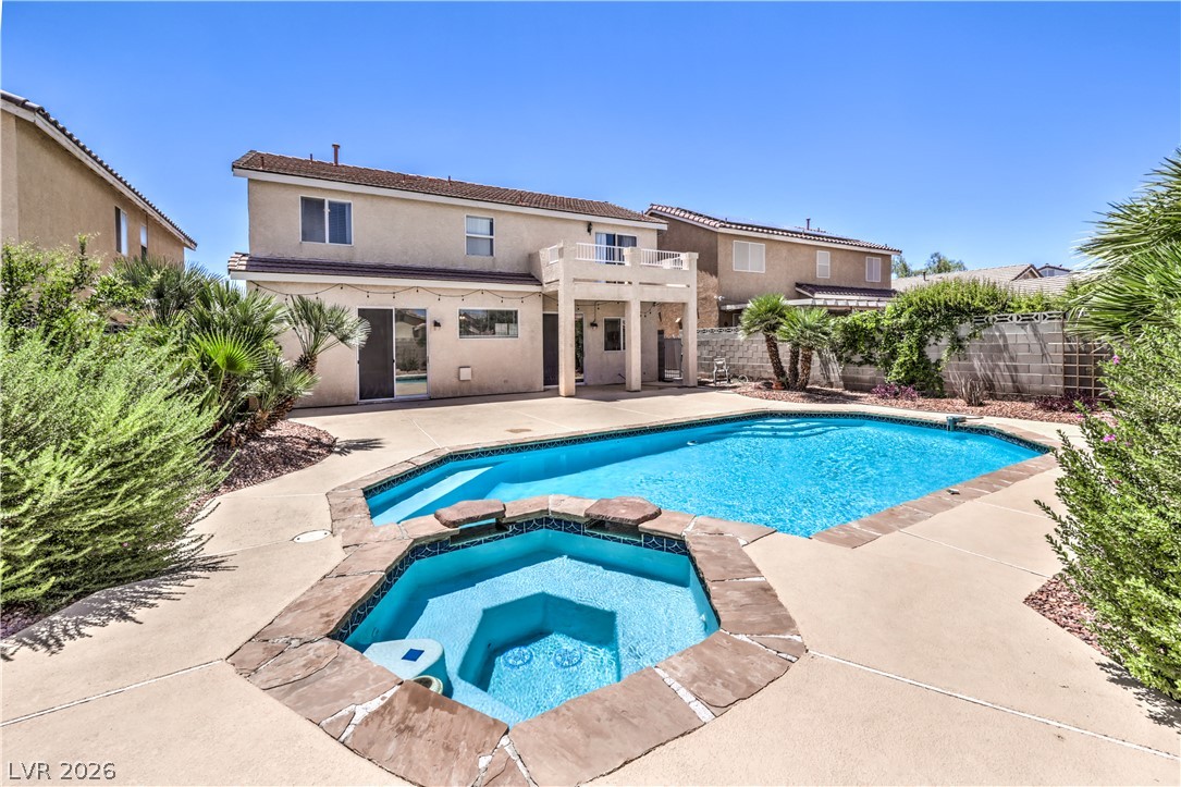 832 Quicksand Lane North Las Vegas NV 89032