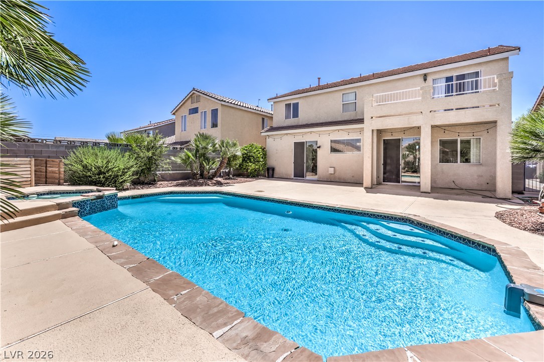 832 Quicksand Lane North Las Vegas NV 89032