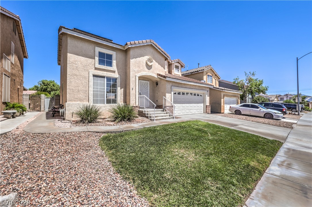832 Quicksand Lane North Las Vegas NV 89032