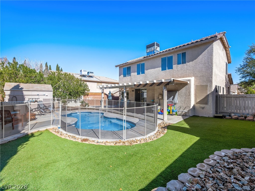 2199 Maple Shade Street Henderson NV 89002