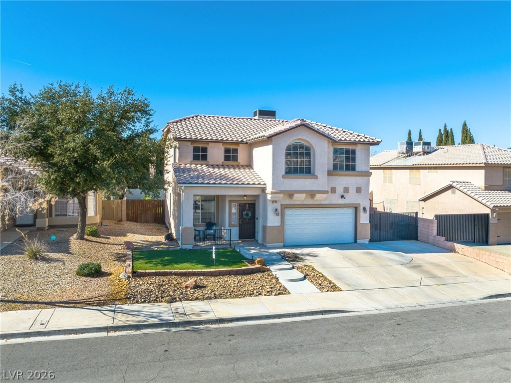 2199 Maple Shade Street Henderson NV 89002