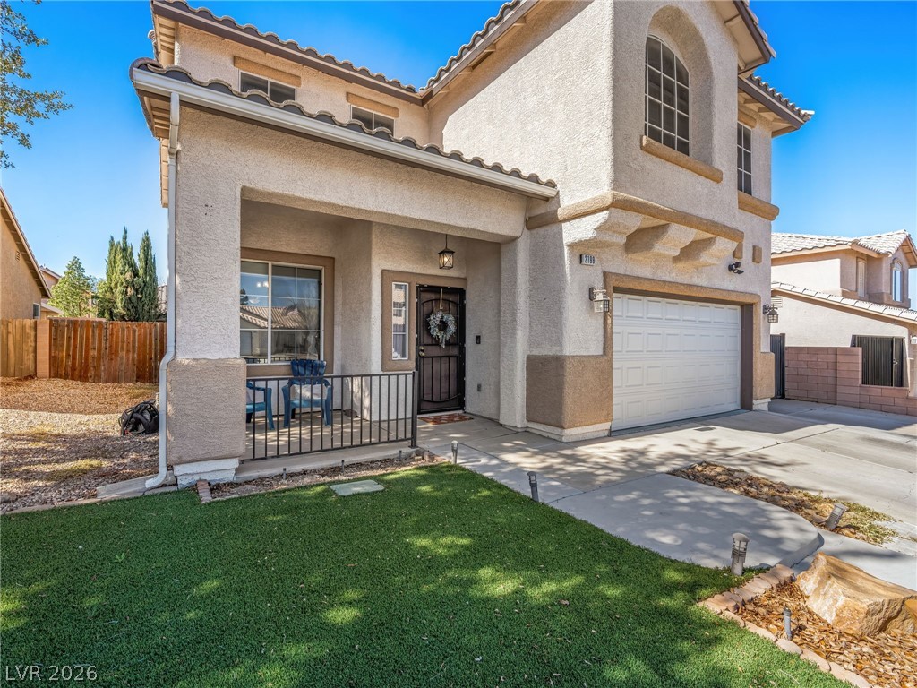 2199 Maple Shade Street Henderson NV 89002