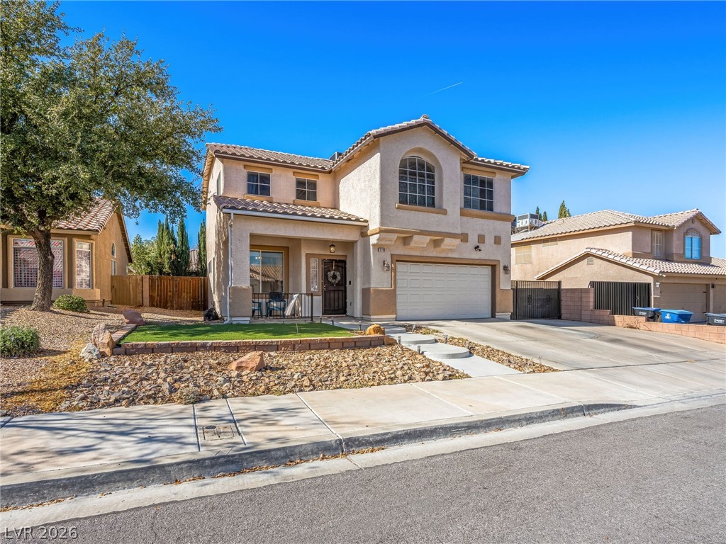 2199 Maple Shade Street Henderson NV 89002