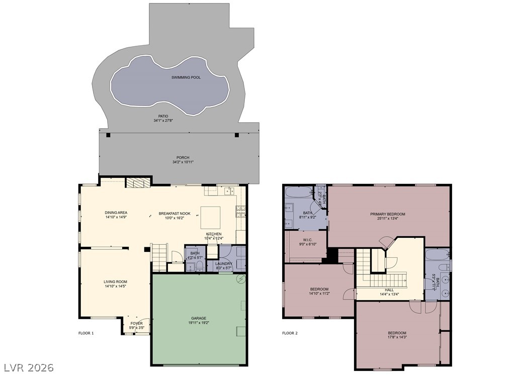 2199 Maple Shade Street Henderson NV 89002