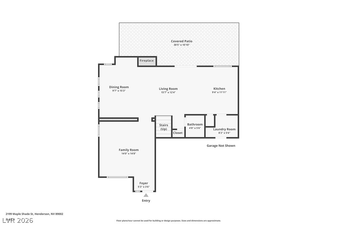 2199 Maple Shade Street Henderson NV 89002
