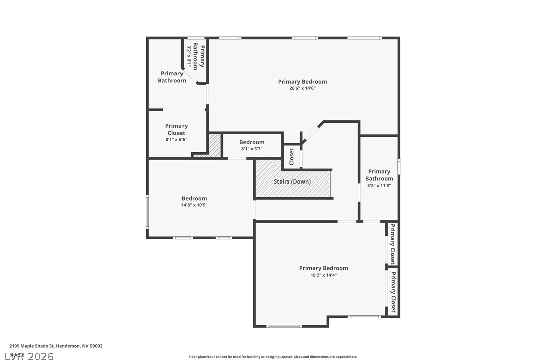 2199 Maple Shade Street Henderson NV 89002