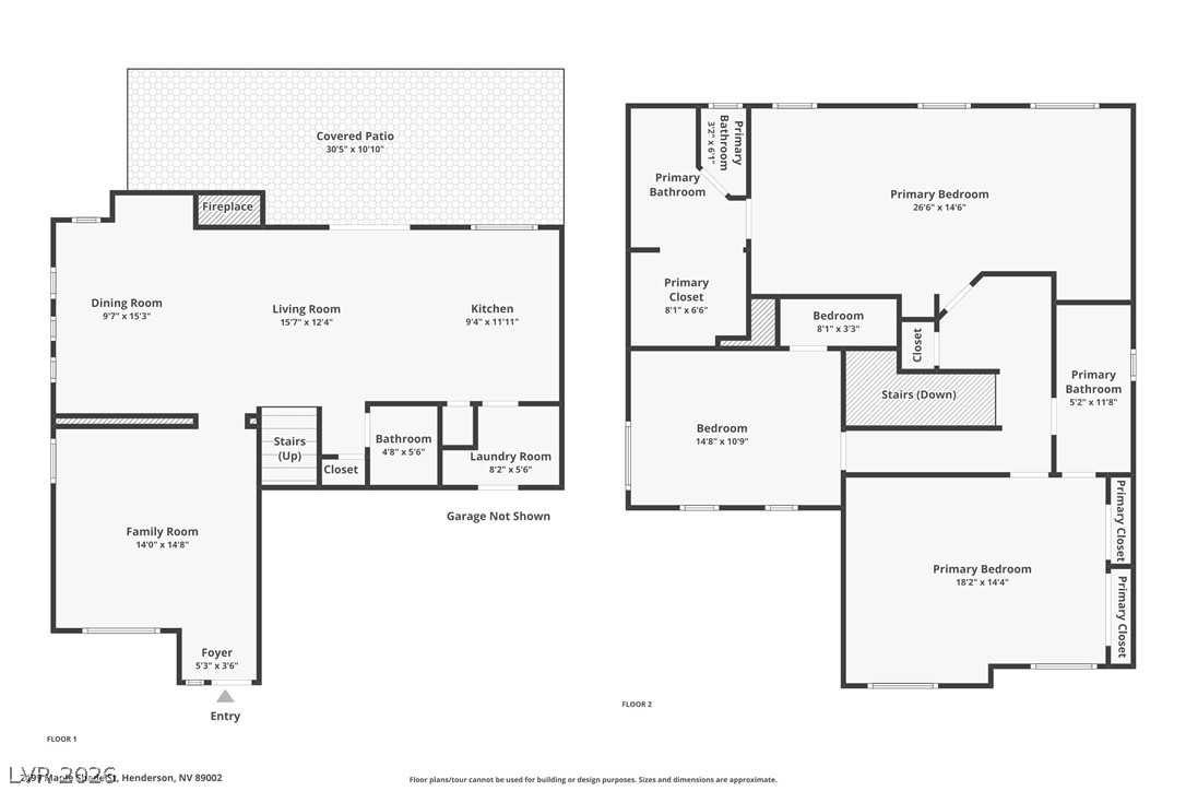 2199 Maple Shade Street Henderson NV 89002