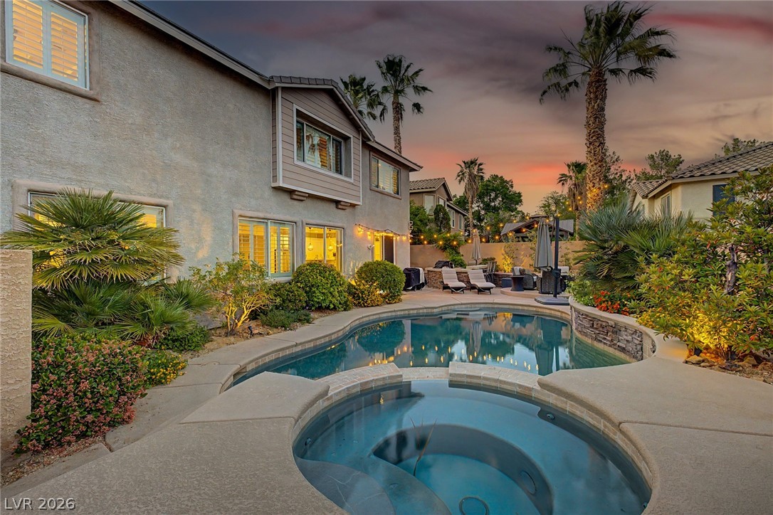 3584 Bryson Court Las Vegas NV 89135