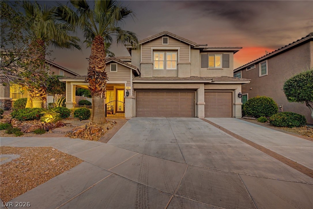 3584 Bryson Court Las Vegas NV 89135