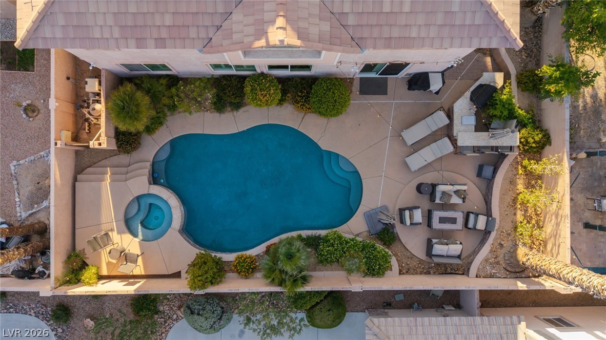 3584 Bryson Court Las Vegas NV 89135