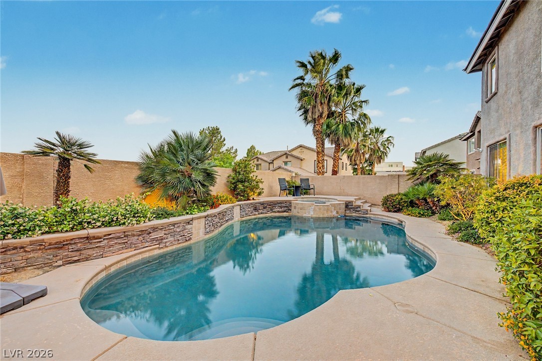 3584 Bryson Court Las Vegas NV 89135