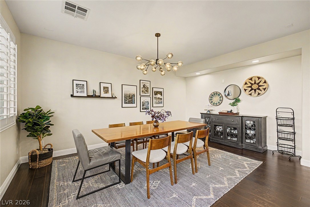3584 Bryson Court Las Vegas NV 89135