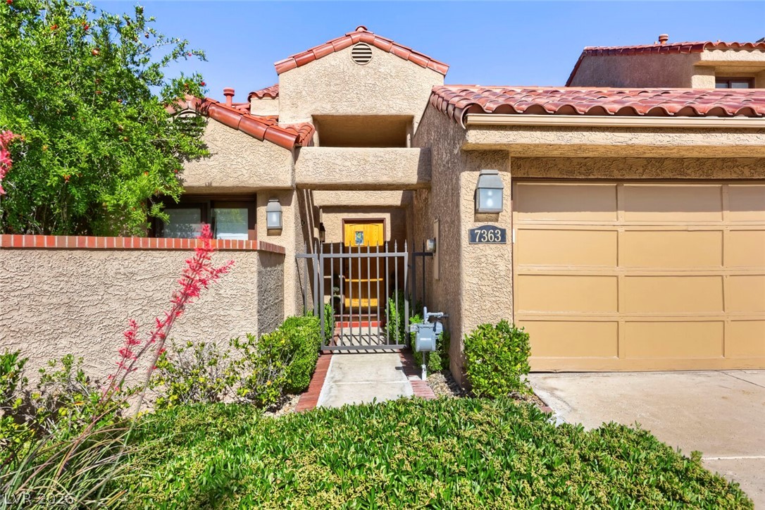 7363 Mission Hills Drive Las Vegas NV 89113