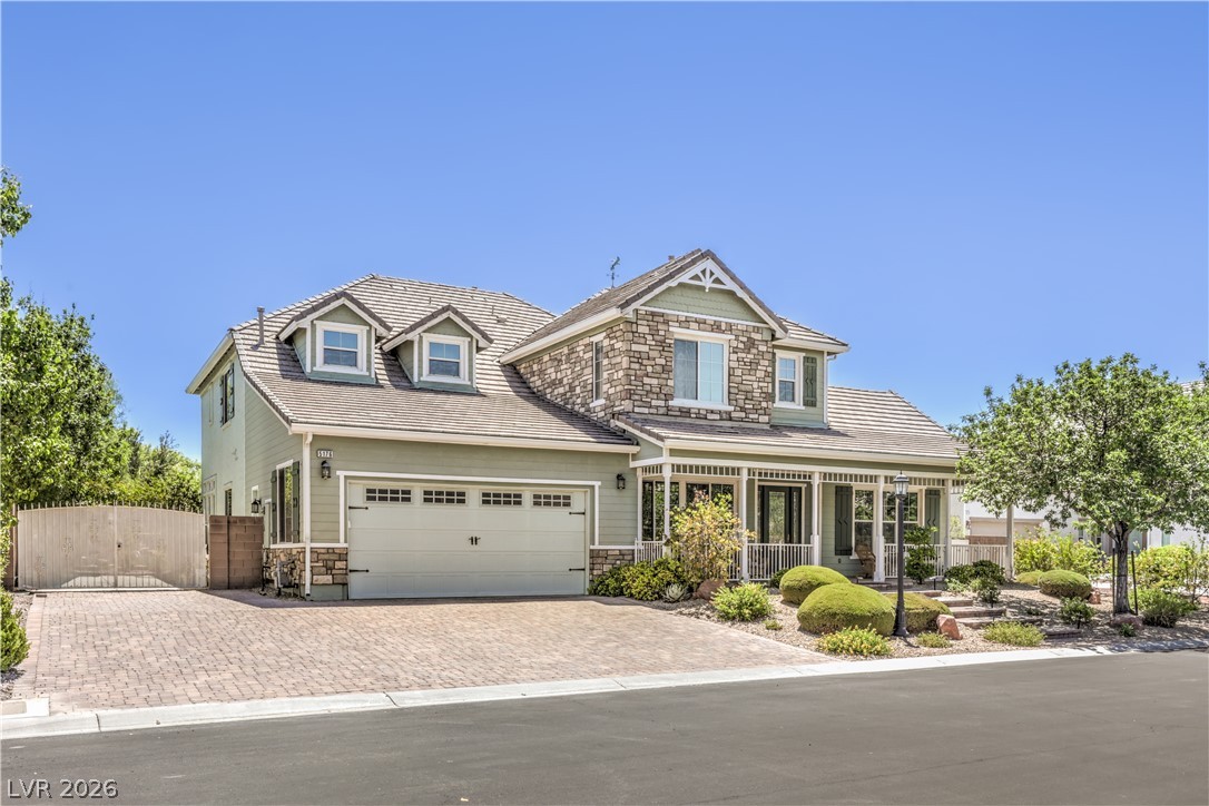 5176 Blissful Valley Circle Las Vegas NV 89149