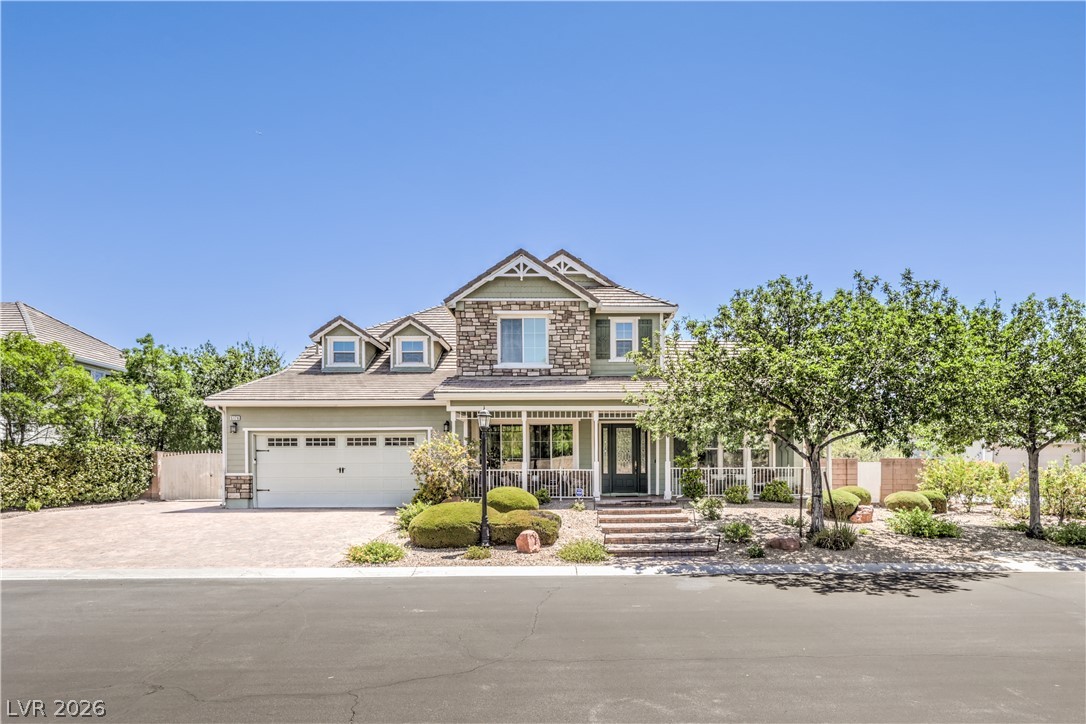 5176 Blissful Valley Circle Las Vegas NV 89149