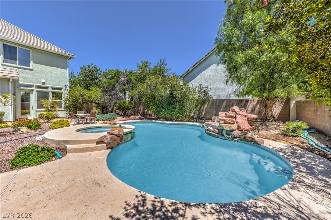 5176 Blissful Valley Circle Las Vegas NV 89149