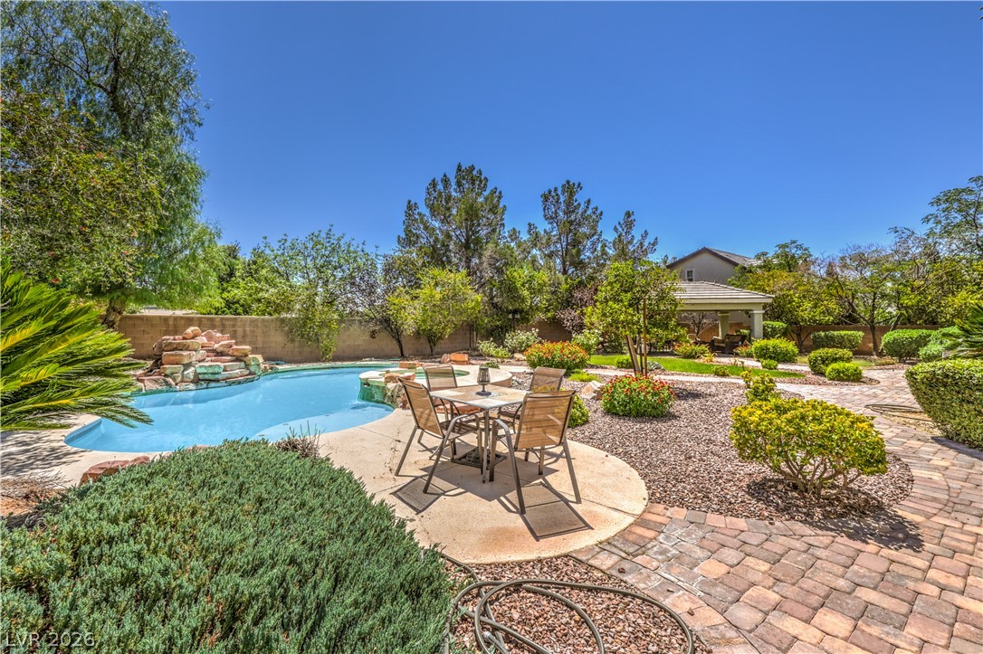 5176 Blissful Valley Circle Las Vegas NV 89149
