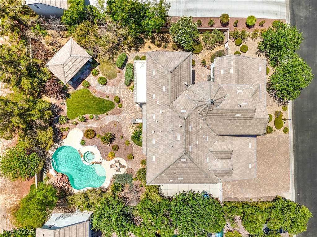 5176 Blissful Valley Circle Las Vegas NV 89149