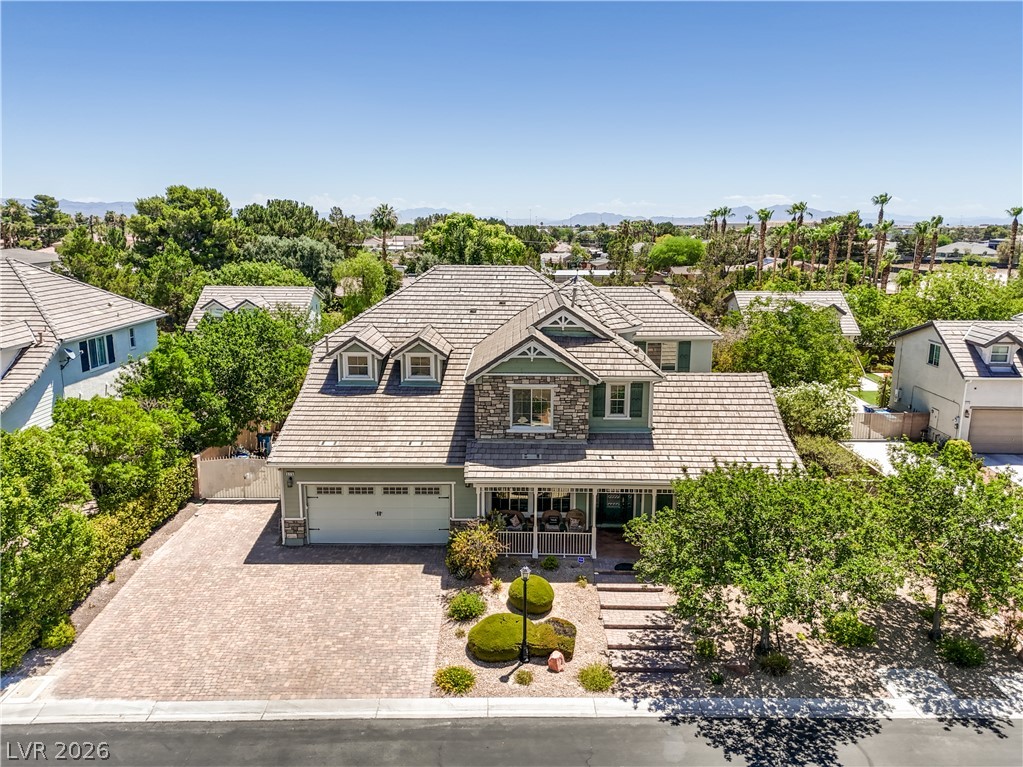 5176 Blissful Valley Circle Las Vegas NV 89149