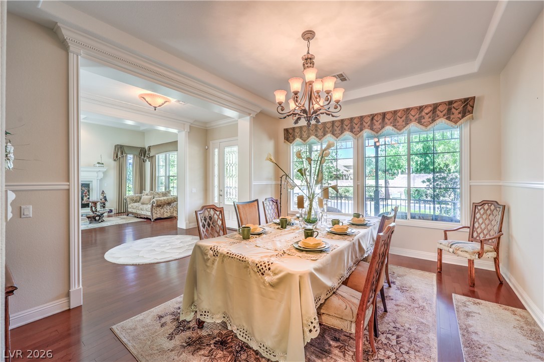 5176 Blissful Valley Circle Las Vegas NV 89149