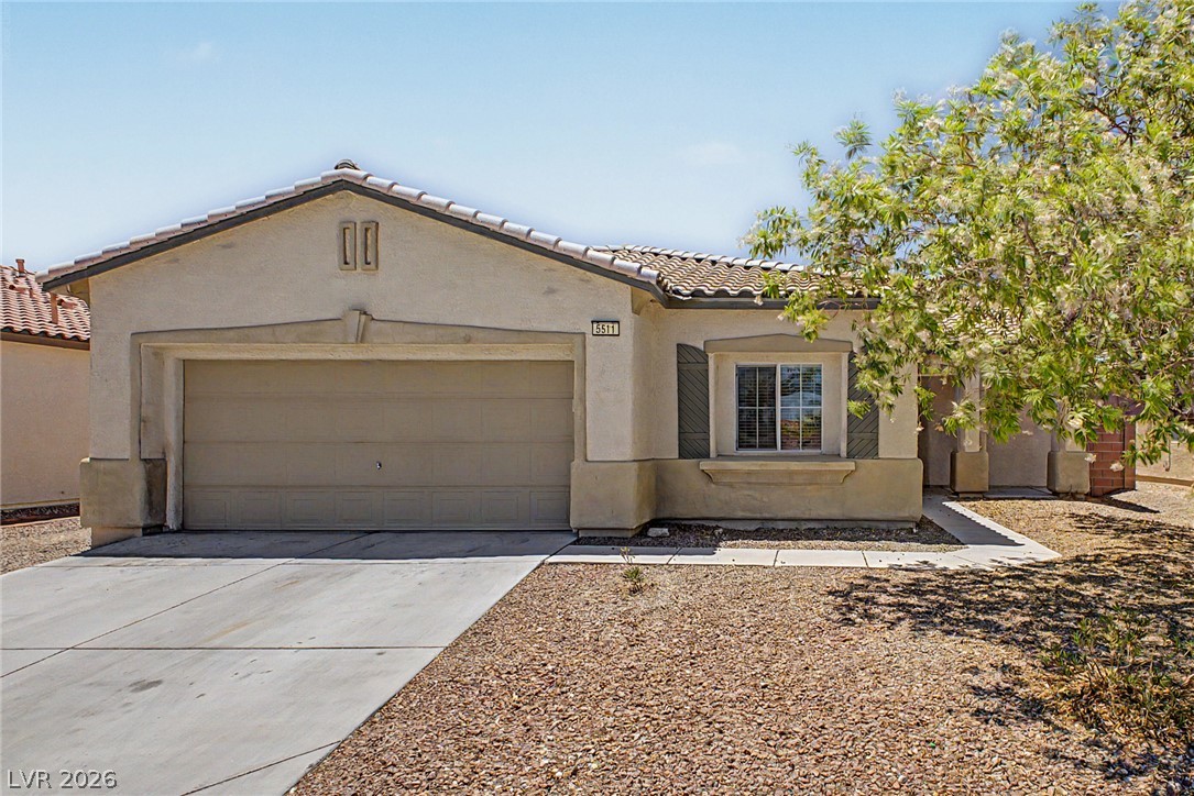 5511 Meedeldale Street North Las Vegas NV 89031