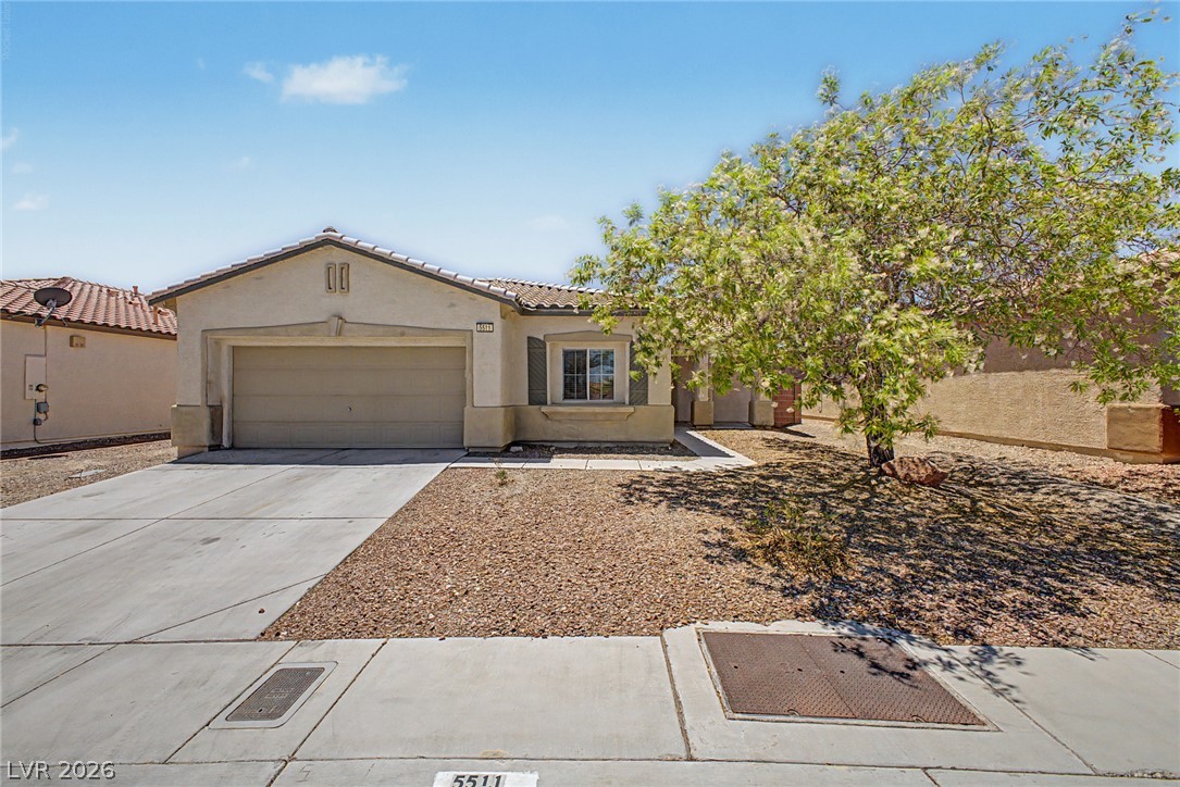 5511 Meedeldale Street North Las Vegas NV 89031
