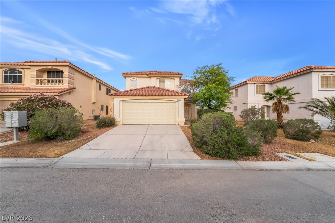 5875 Rainbow Trout Court Las Vegas NV 89113