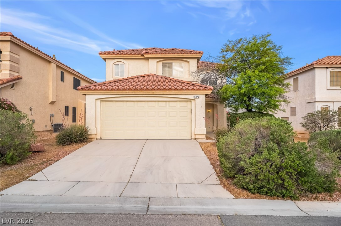 5875 Rainbow Trout Court Las Vegas NV 89113