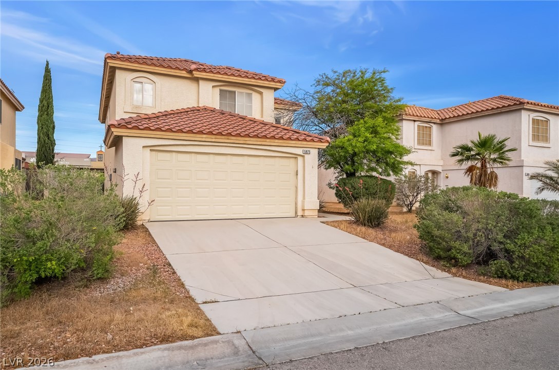 5875 Rainbow Trout Court Las Vegas NV 89113