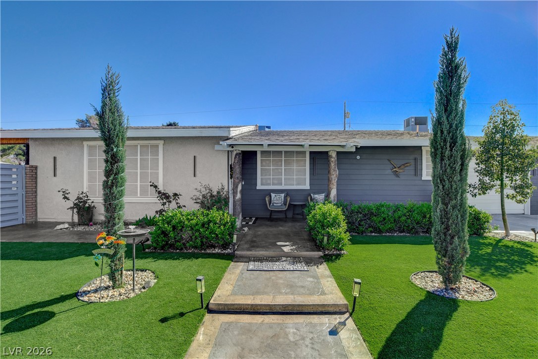 4915 Nevada Avenue Las Vegas NV 89104