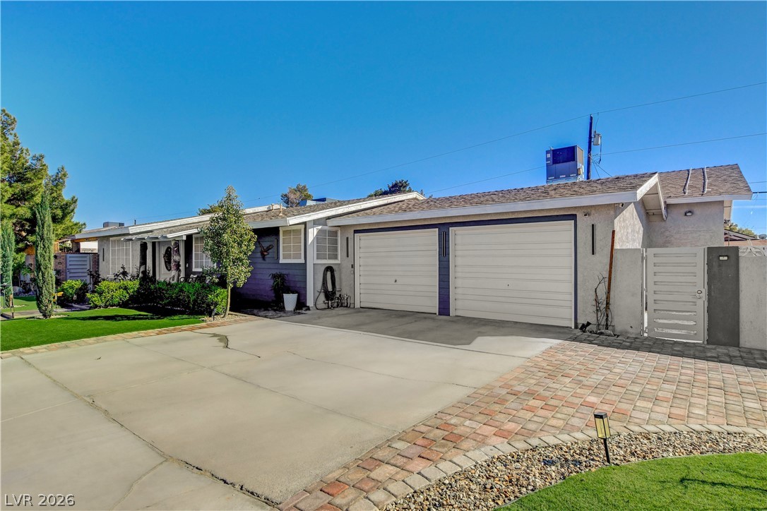 4915 Nevada Avenue Las Vegas NV 89104