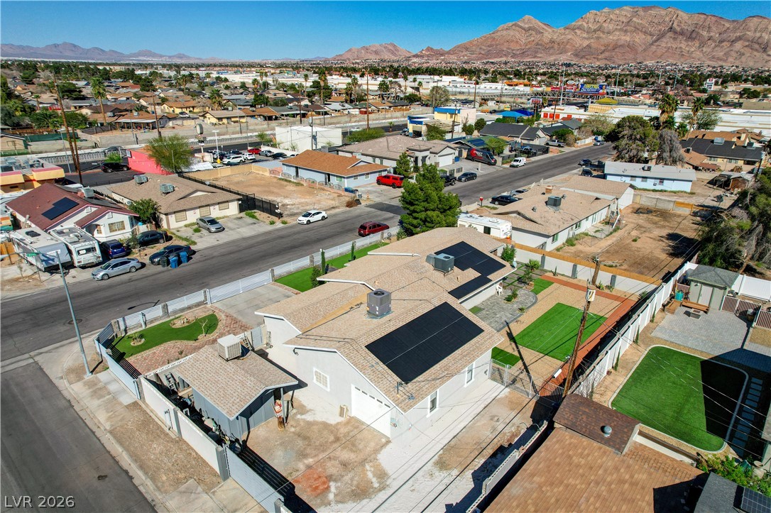 4915 Nevada Avenue Las Vegas NV 89104