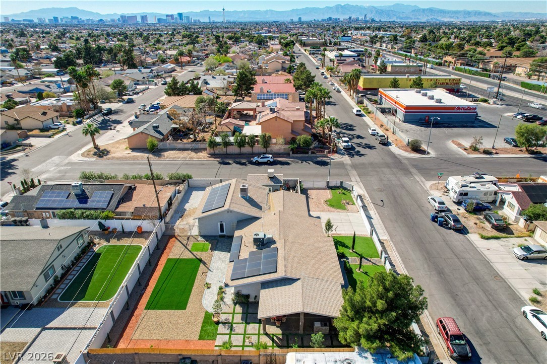 4915 Nevada Avenue Las Vegas NV 89104