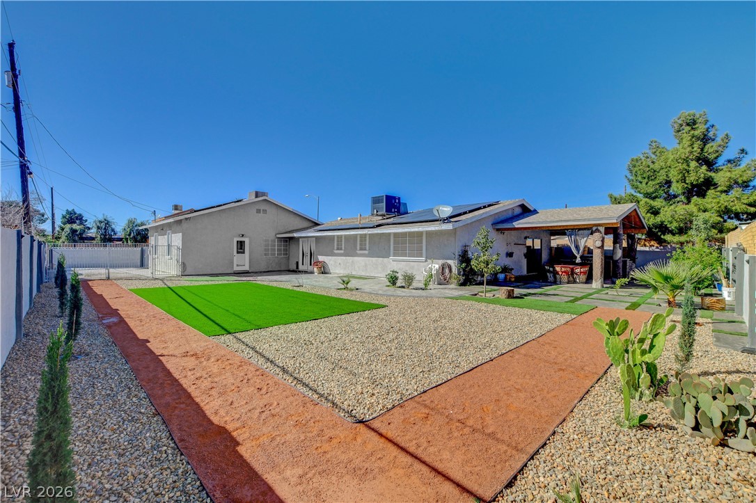 4915 Nevada Avenue Las Vegas NV 89104