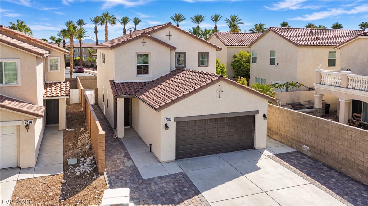 7480 Easingwold Drive Las Vegas NV 89113