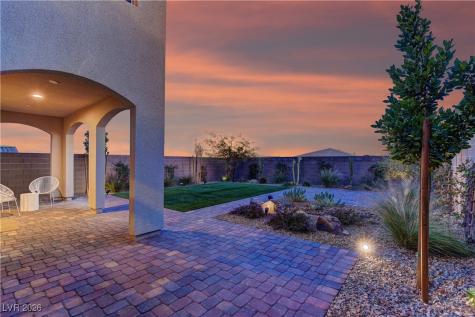 11813 Pandion Avenue Las Vegas NV 89138