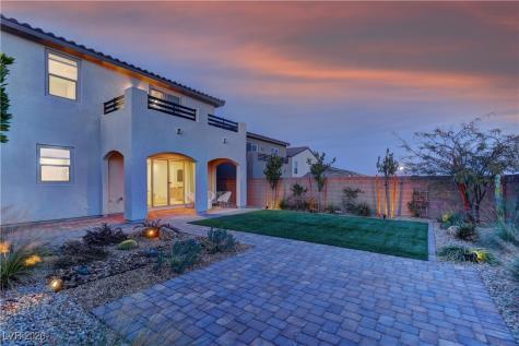 11813 Pandion Avenue Las Vegas NV 89138